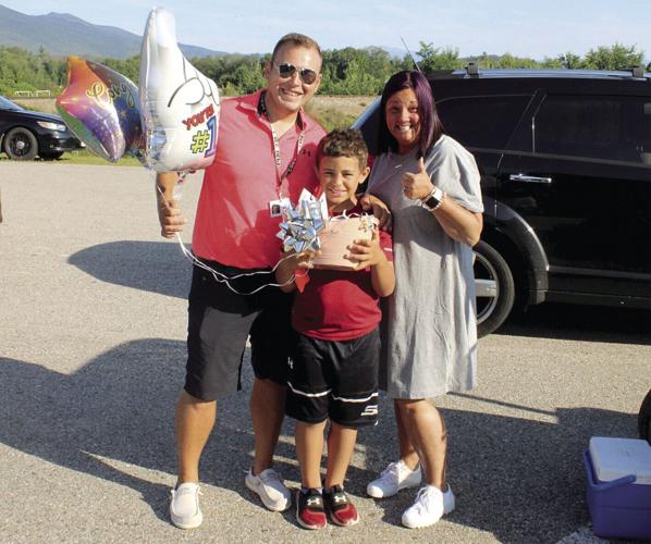 Conway Rec - record-setting camper
