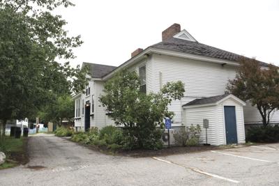 Conway Community Building