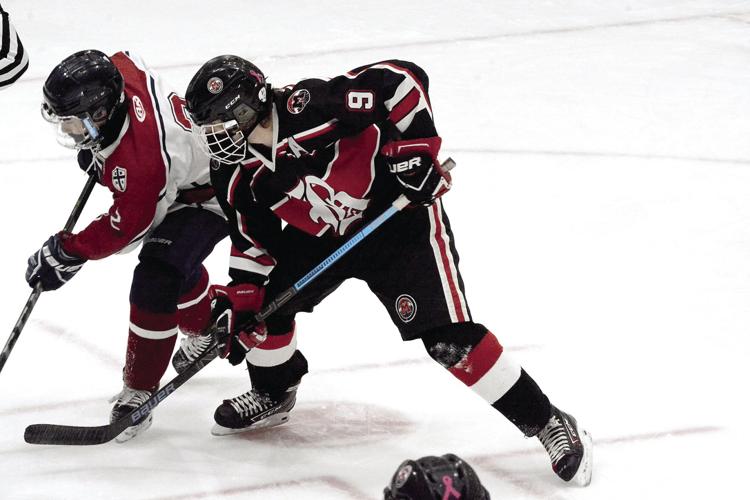 Berlin hockey - finals - Griffin Melanson