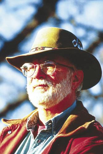 Bill Staines-Effingham Writers' Night