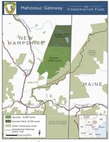 'Working forest' easement protects 24,000 acres