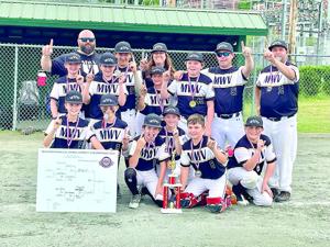 MWV U12 Stelle In Campo Per Il Campionato