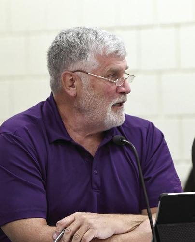 Conway School Board - Joe Mosca