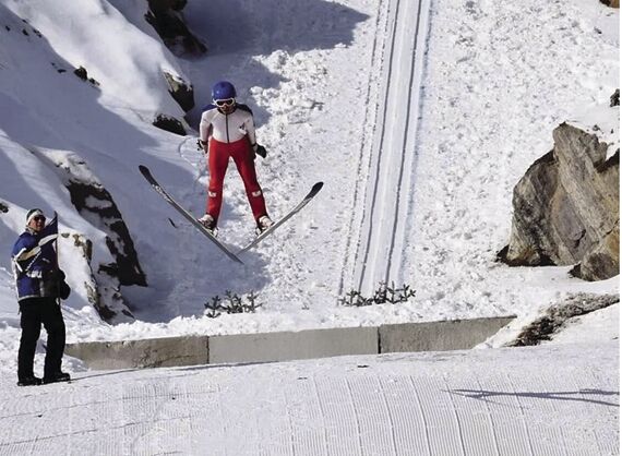 ski