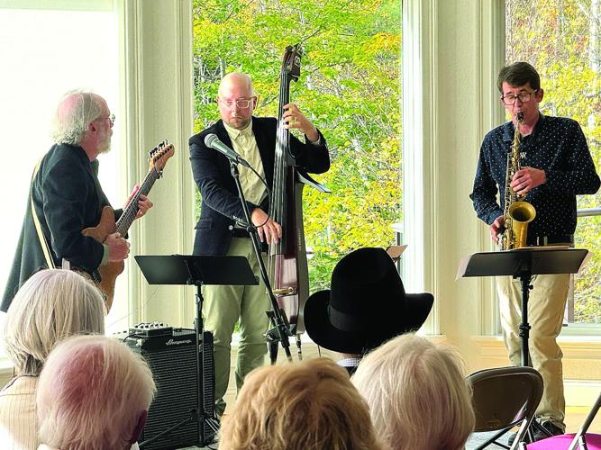 Valley Voice - home concert