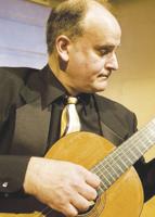 Mountain Top to present classical guitarist Jose Manuel Lezcano May 4