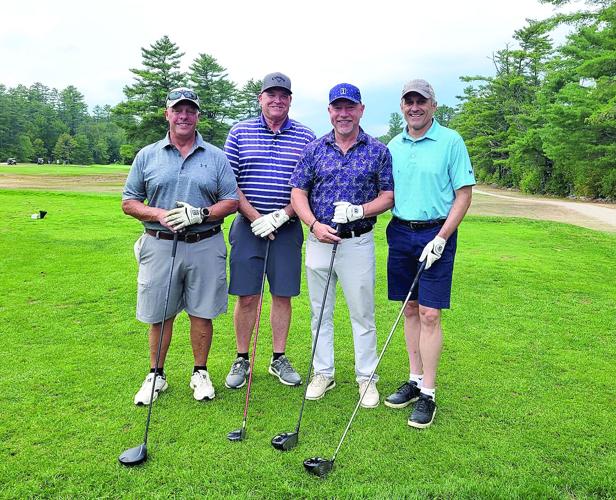 Golf Column - Lake Kezar - Team Steve Cote