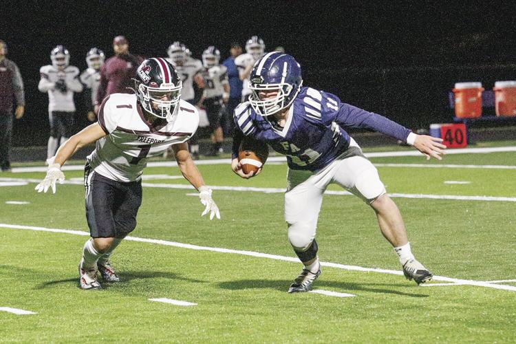 09-30-22 FA FB saunders run