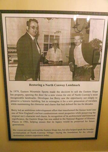 07-13-26 ESI History Unveiling joe berry poster