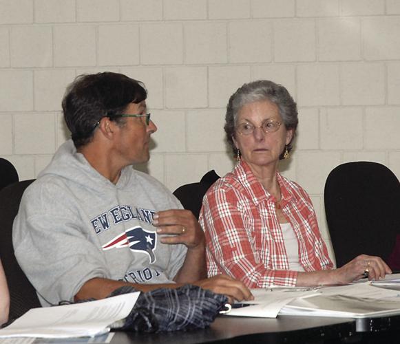 SAU 9 Board - Davison and Harlow