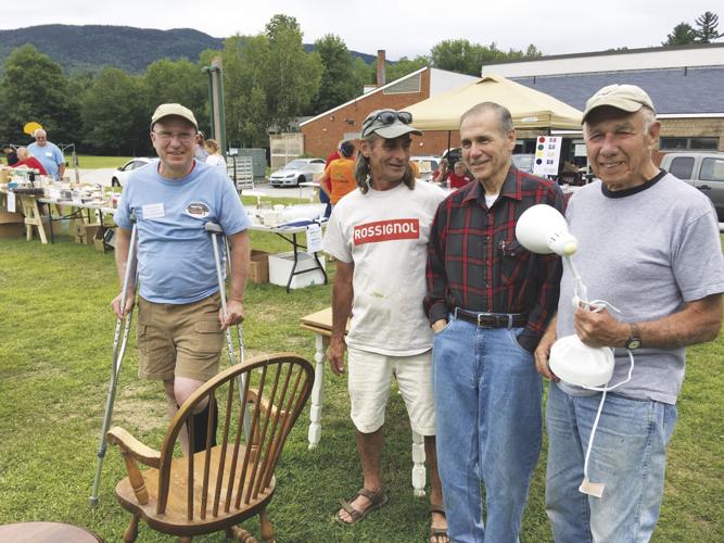 8-22-18 Bartlett Yard Sale