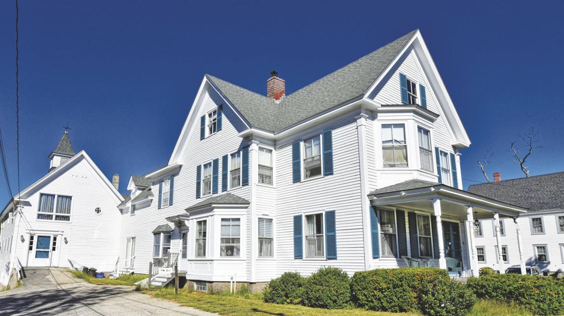 Property of the Week Conway home with apartments Real Estate