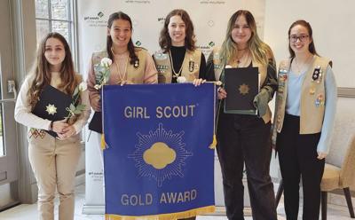 gold award