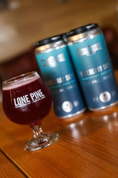 Portland Phoenix | Berry Pride: Actually drinkable blueberry beers from Maine and New Hampshire