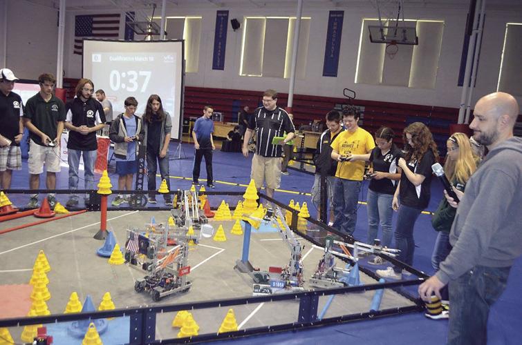 Kennert Coders Robotics