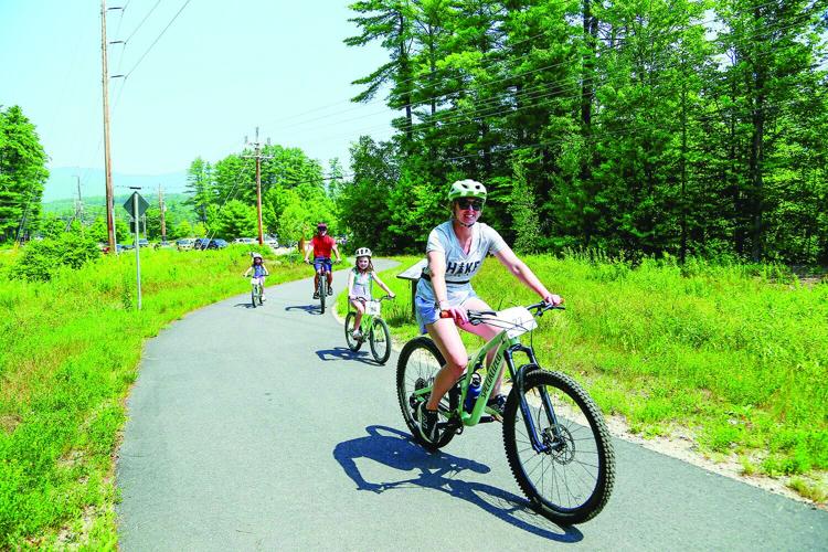 07-26-25 Bike for Books rec path family best