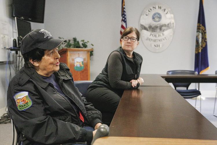 09-13-22 Betty Holmes with joanne best