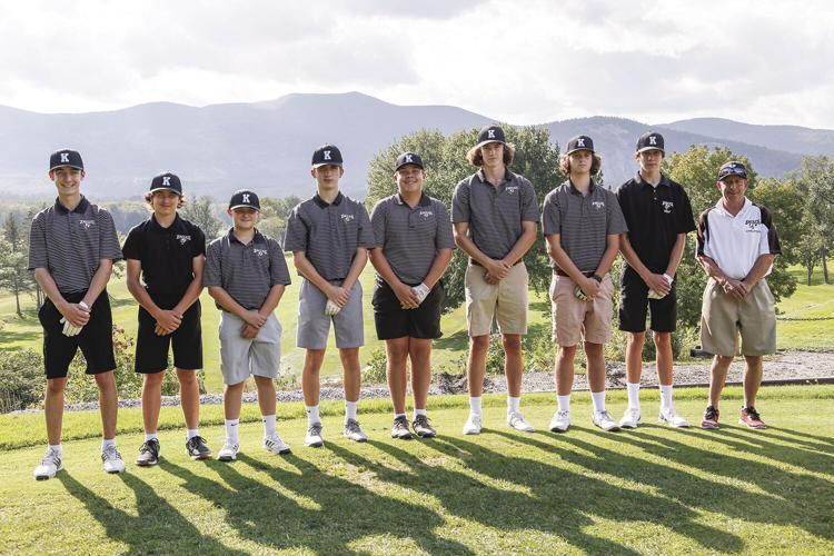 09-14-22 KHS Golf team pic