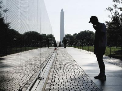 vietnam wall