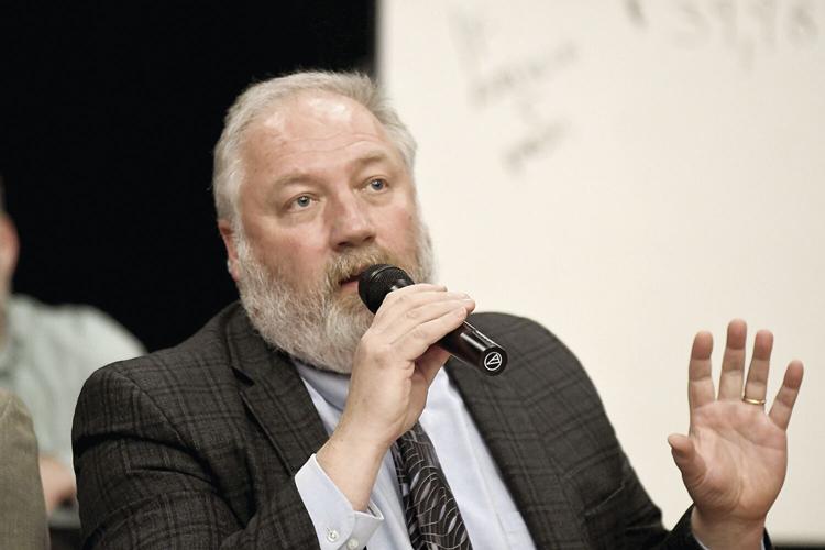 Conway Deliberative - Kevin Richard