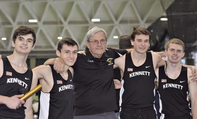KHS 2X200 Relay team