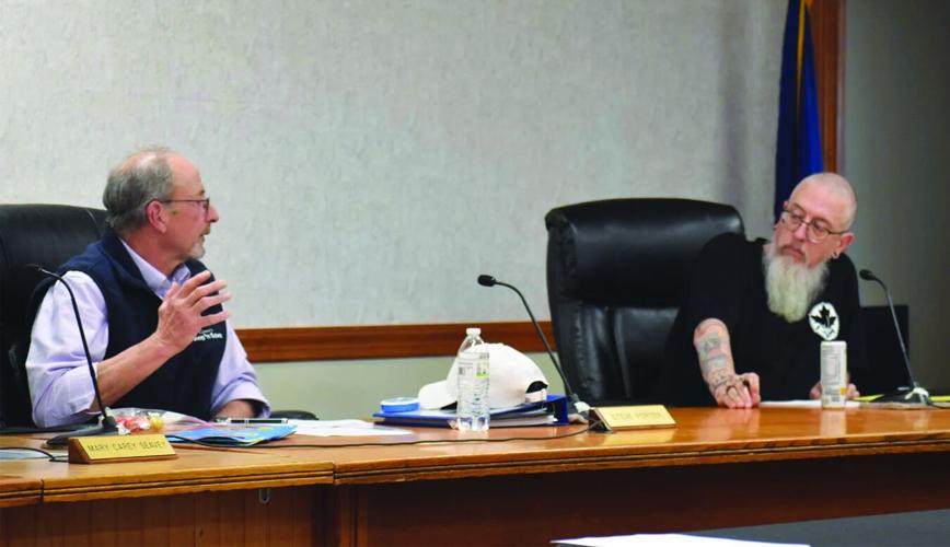 Conway Selectmen 91625