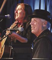 Hurricane relief concert at Majestic Cafe on Oct. 20