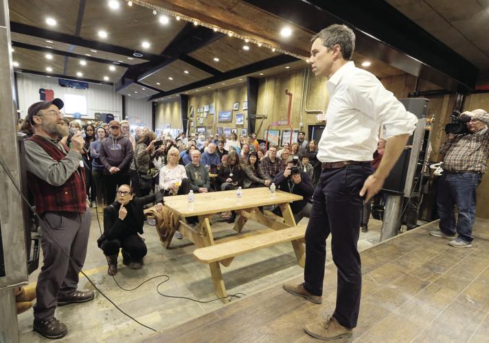3-20-19 Beto O'Rourke