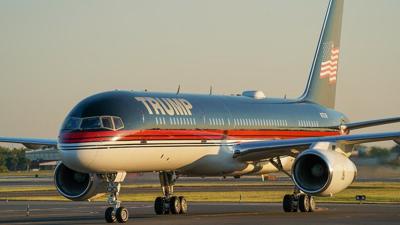 Trump Force One: The 2026 technical overhaul of the world’s most famous 757