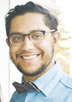 Mountain Top to present Justin Ramos in First Friday concert