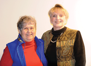 Jesseman passes RSVP torch to Seavey