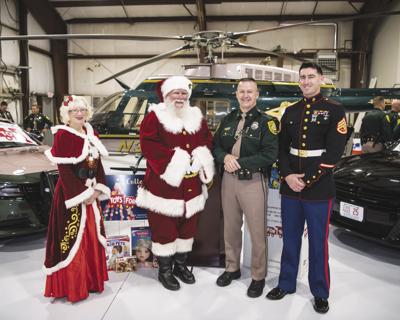 toys for tots