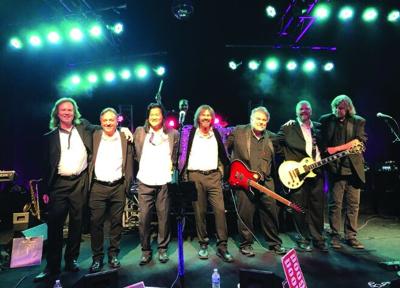 The Cherry Cherry Band, a tribute to Neil Diamond ensemble