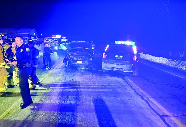 Conway Police crash 16