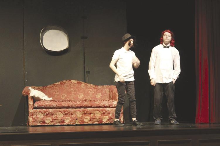 Gorham Players present annual spring show