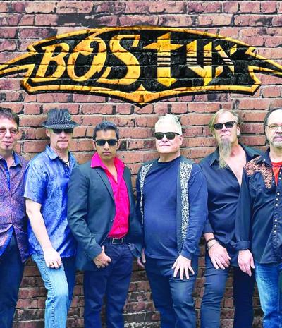 Sunset Concert Series bostyx