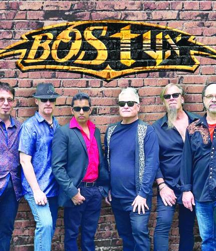 Sunset Concert Series bostyx