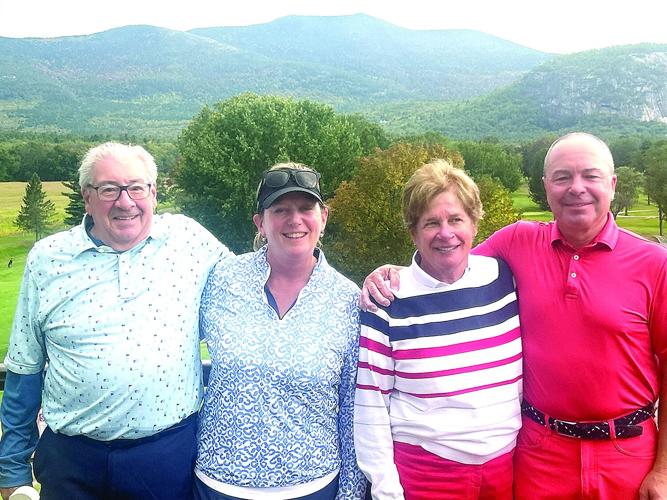 Golf Column - North Conway Country Club - Presidents Cup captain