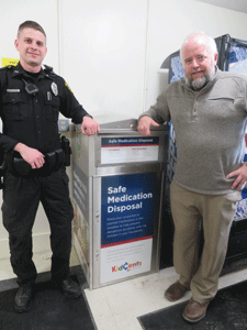 Drug Take Back Day