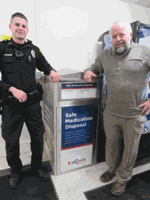 Drug Take Back Day is Saturday, Oct. 27