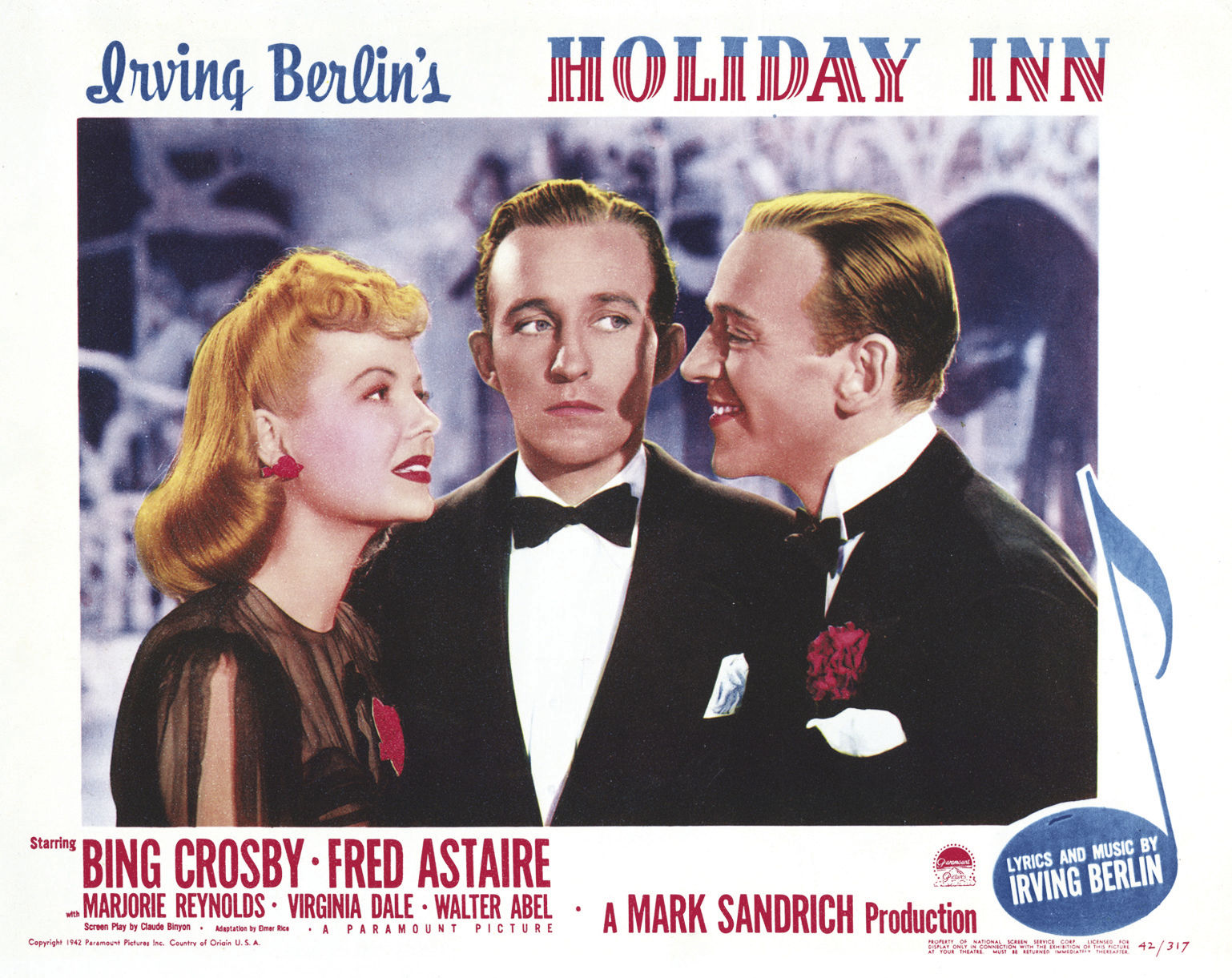 Check into 'Holiday Inn' for a great 'White Christmas' | Movies