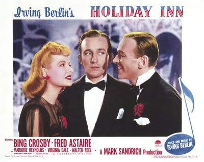 38+ neu Bilder Movie Holiday Inn : Holiday Inn 1942 Paramount Film Mit Von Links Marjorie Reynolds Bing Crosby Und Fred Astaire Stockfotografie Alamy - Holiday inn (1942) full movie, holiday.