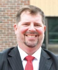 Berlin Athletic Director Craig Melanson