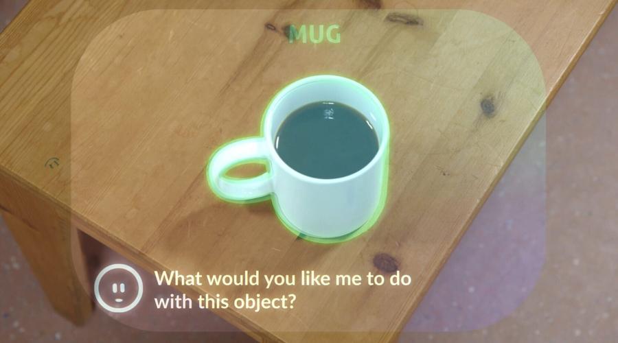 Revolutionary new AI specs help people with dementia to live independently