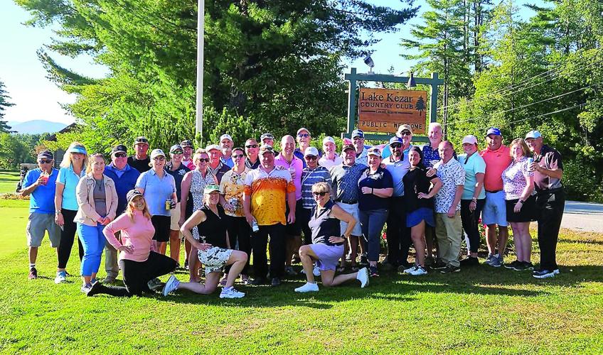 Golf Column - Lake Kezar - Randolph Ski Club
