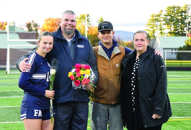 FA Girls Soccer -Seniors 2025 - Callen Burke