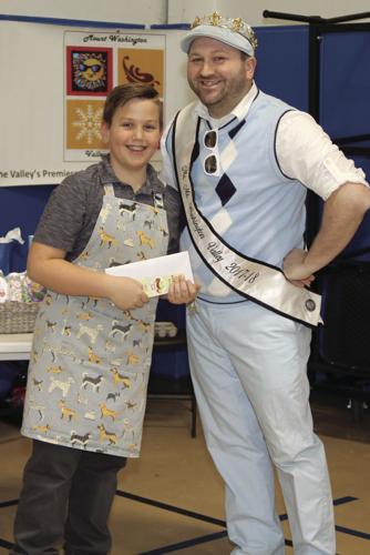 2019 Cupcake Battle-child baker