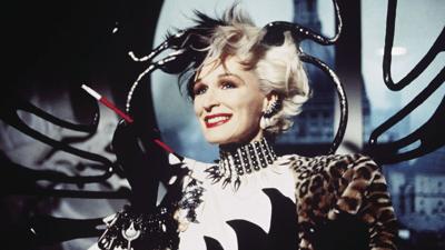 101 Dalmatians-Glenn Close