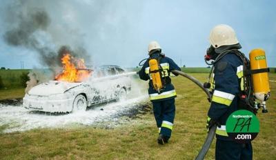 firefighting foam 2025