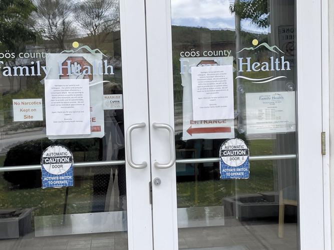Coos County Family Health Services shut down by ransomware attack
